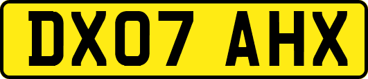 DX07AHX