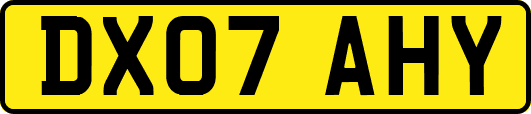 DX07AHY