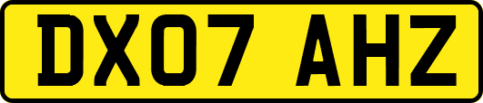 DX07AHZ