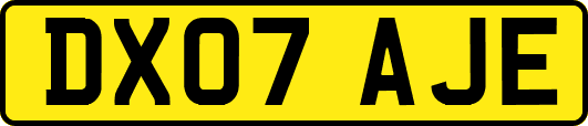 DX07AJE