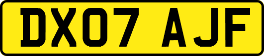 DX07AJF