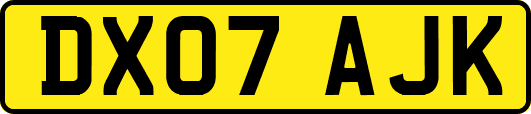 DX07AJK