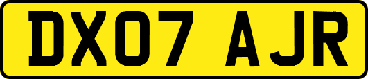 DX07AJR