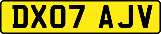 DX07AJV