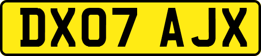 DX07AJX