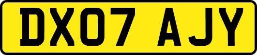 DX07AJY
