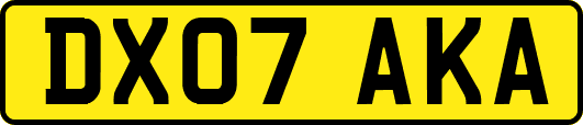 DX07AKA