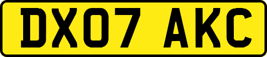 DX07AKC