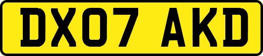 DX07AKD