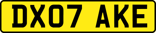 DX07AKE