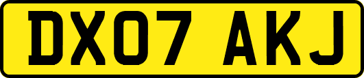 DX07AKJ