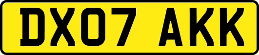 DX07AKK