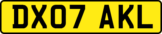DX07AKL