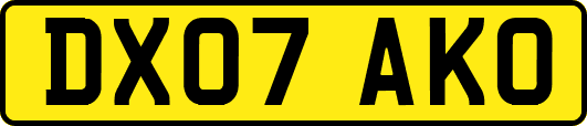 DX07AKO