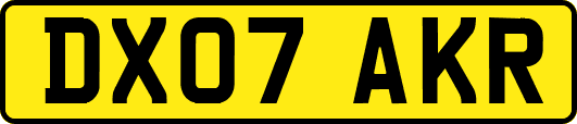 DX07AKR