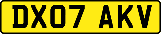 DX07AKV
