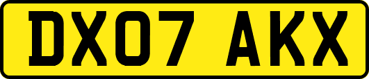DX07AKX