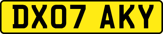 DX07AKY