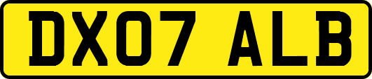 DX07ALB