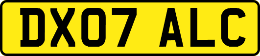 DX07ALC
