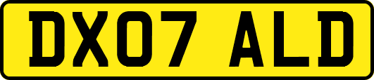 DX07ALD