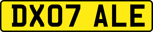 DX07ALE