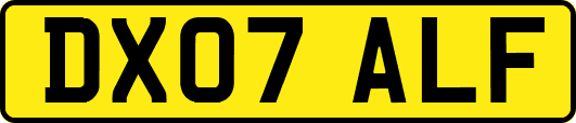 DX07ALF
