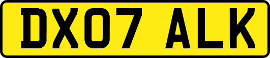 DX07ALK