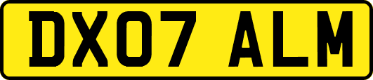 DX07ALM
