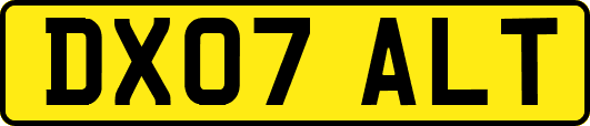 DX07ALT