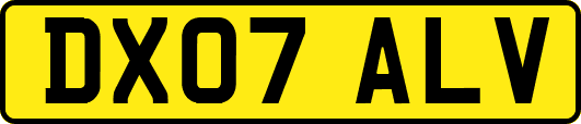 DX07ALV