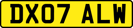 DX07ALW
