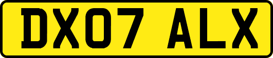 DX07ALX