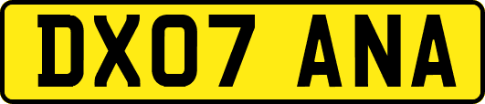 DX07ANA