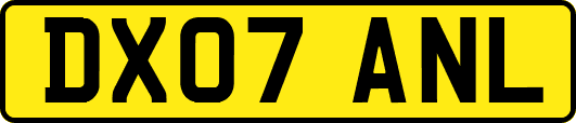 DX07ANL