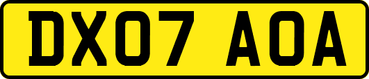 DX07AOA