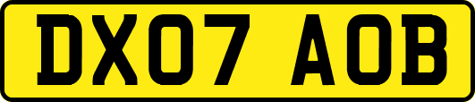 DX07AOB