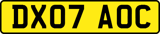 DX07AOC