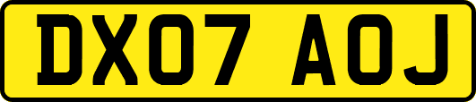 DX07AOJ