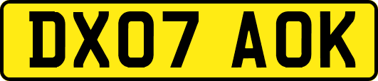 DX07AOK