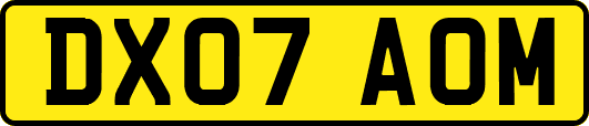 DX07AOM