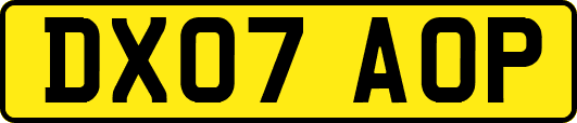 DX07AOP
