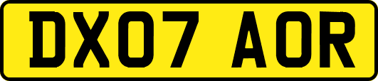 DX07AOR