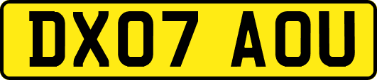 DX07AOU