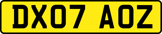 DX07AOZ