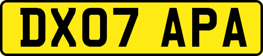DX07APA
