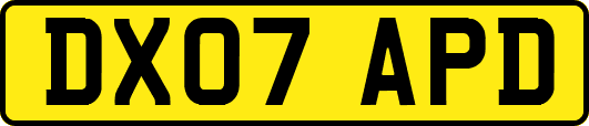 DX07APD