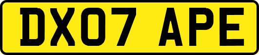 DX07APE