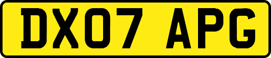 DX07APG