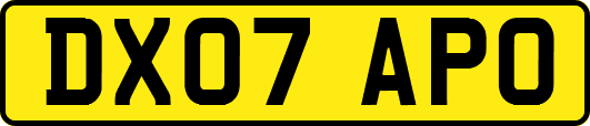 DX07APO